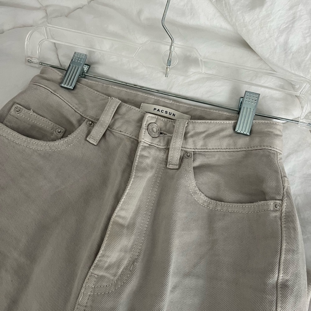 Size 24 Pacsun 90's boyfriend jeans